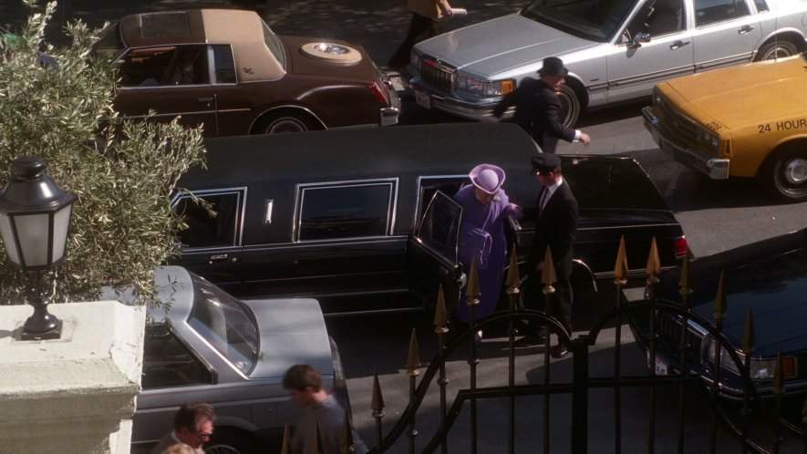 Mercury Grand Marquis Stretched Limousine