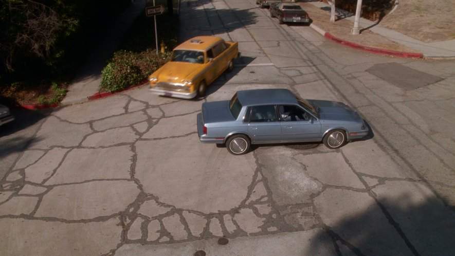 Oldsmobile Cutlass Ciera