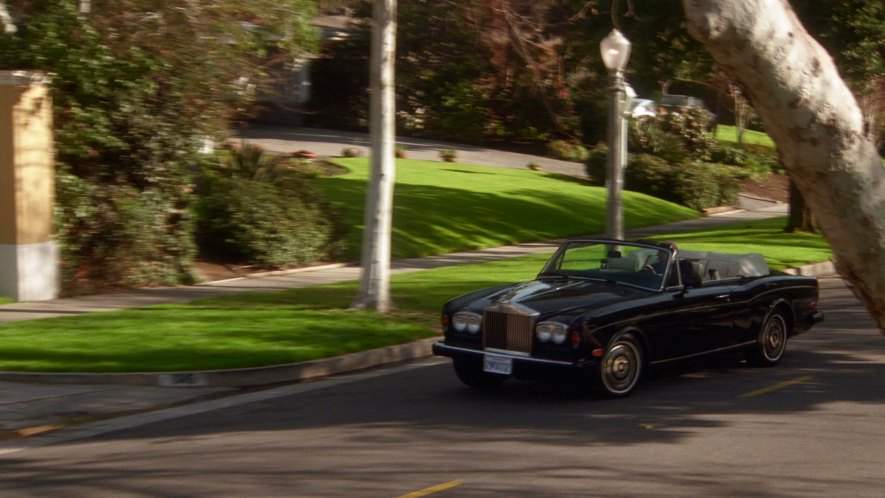 Rolls-Royce Corniche II
