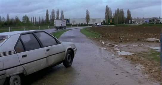 Citroën BX