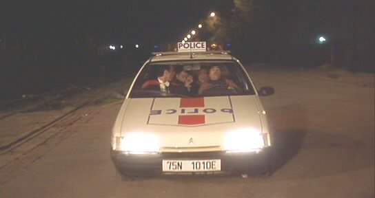 Citroën ZX
