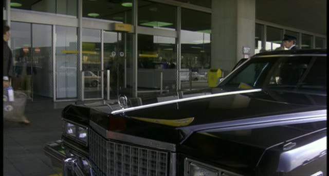 Cadillac Fleetwood 75