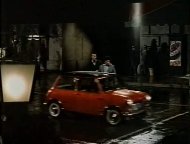 Austin Mini MkI