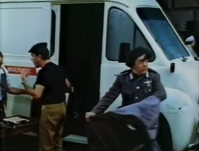 Dodge Route Van