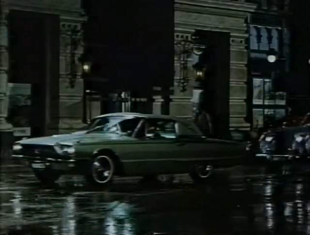 Ford Thunderbird