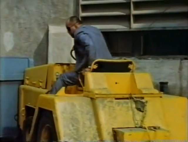 Hough TC-60 Paymover