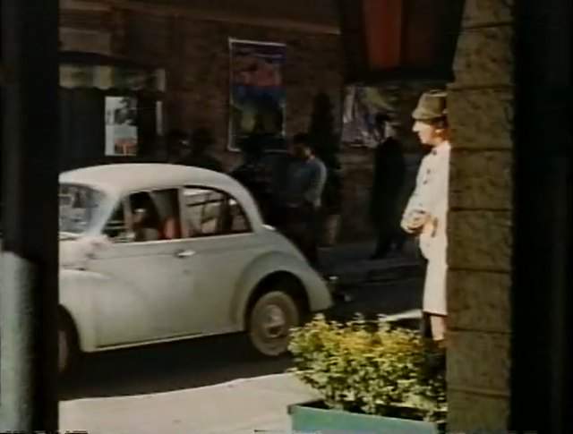 Morris Minor 1000