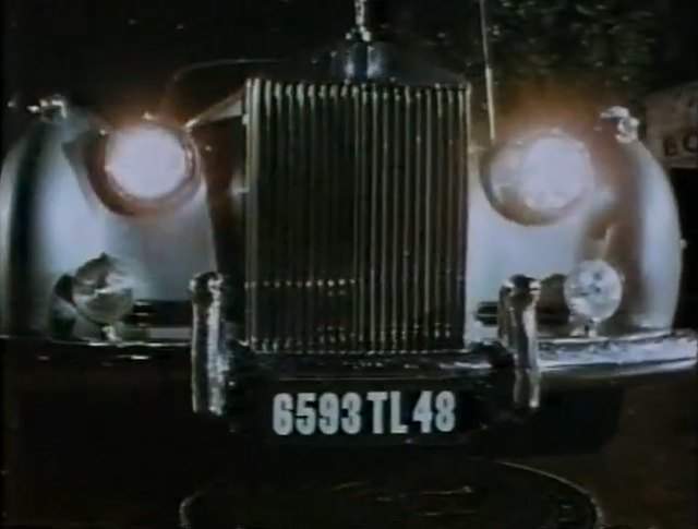 Rolls-Royce Silver Cloud I