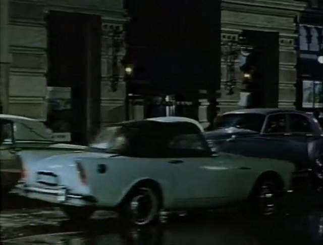 Sunbeam Alpine Series I