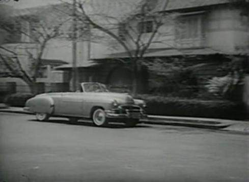 Chevrolet Styleline De Luxe