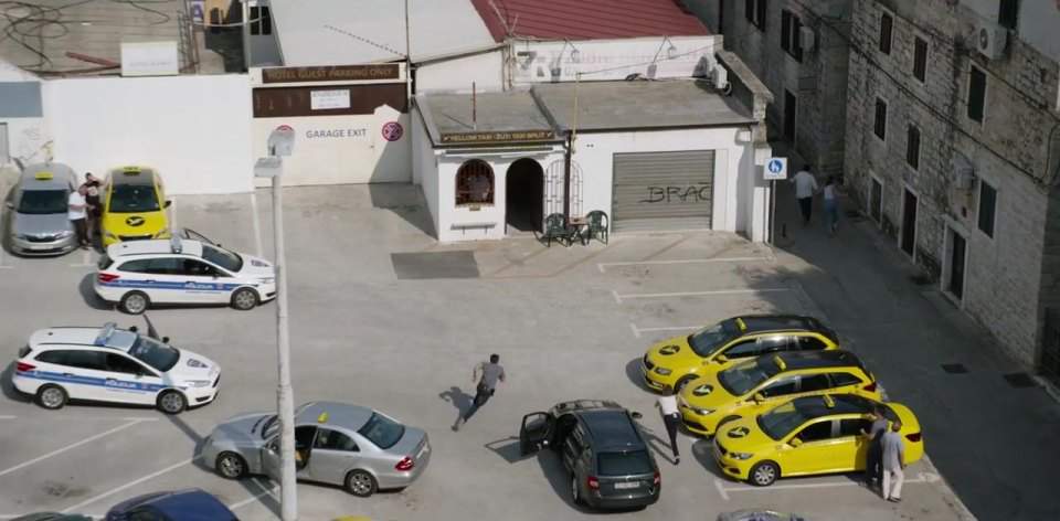 Ford Focus Karavan MkIII