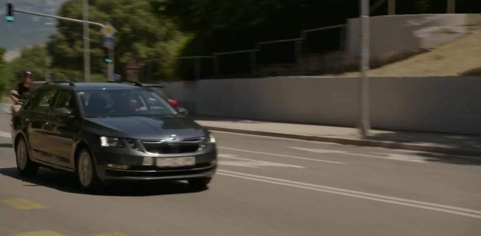 Škoda Octavia Combi