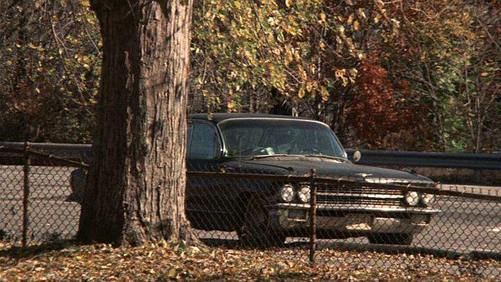 Cadillac Sedan DeVille