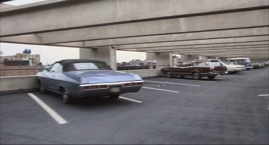 Chevrolet Impala Convertible