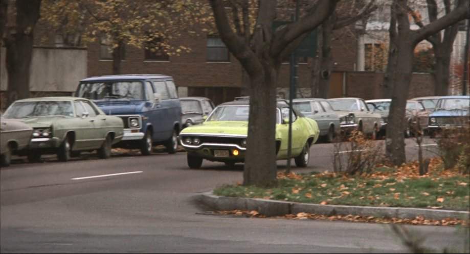 Ford Galaxie 500