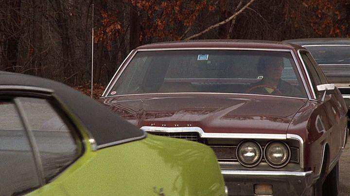 Ford Galaxie 500