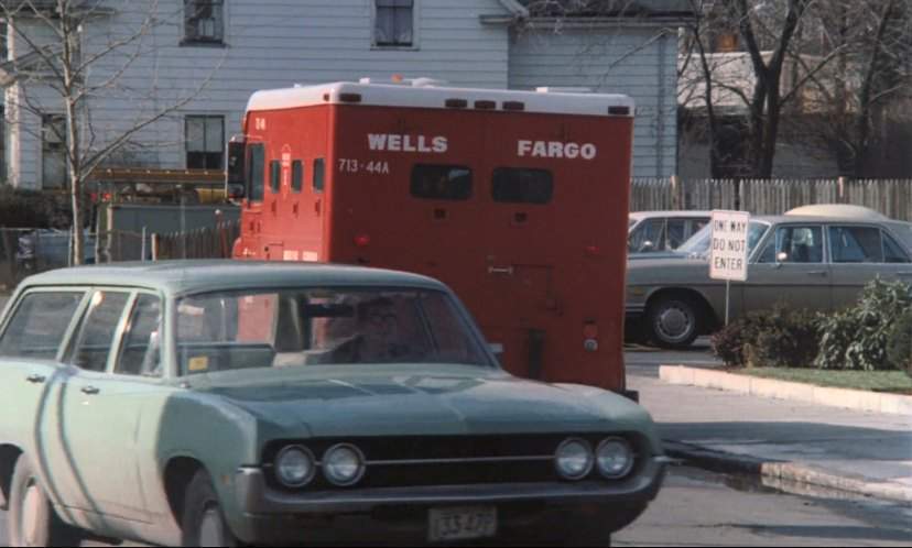 Ford Torino Wagon