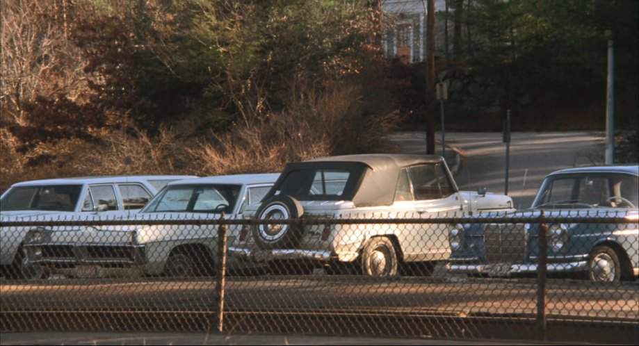 Jeep Jeepster