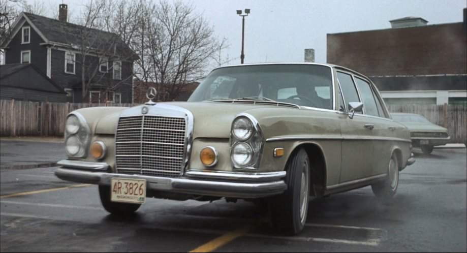 Mercedes-Benz 280 SE 4.5