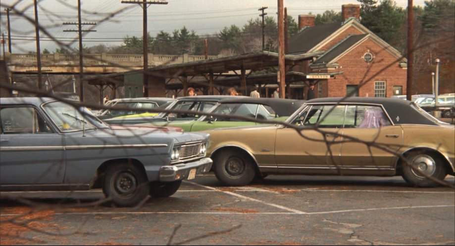 Oldsmobile Cutlass Supreme