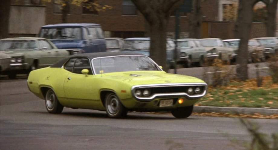 Plymouth Road Runner