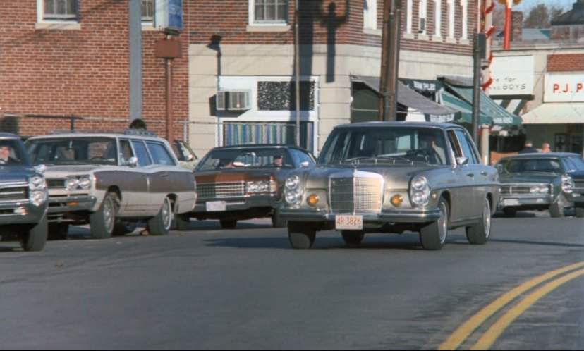 Plymouth Satellite Sport Wagon