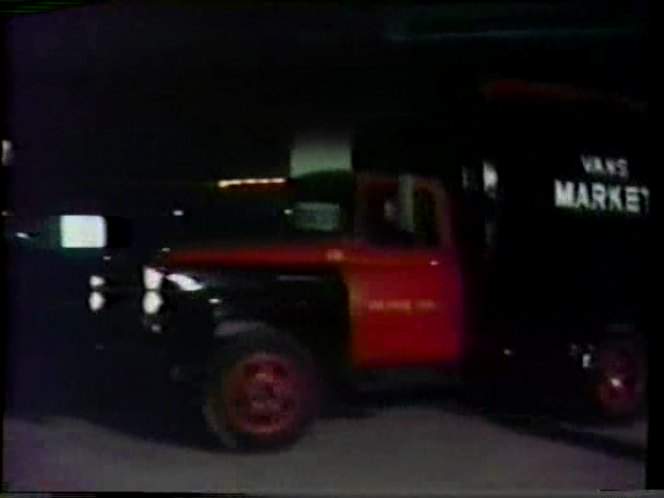 International Harvester unknown