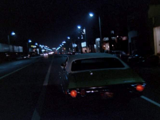 Chevrolet Chevelle Malibu