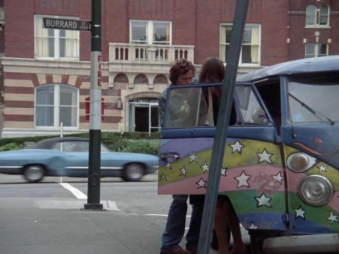 Chevrolet Impala Convertible