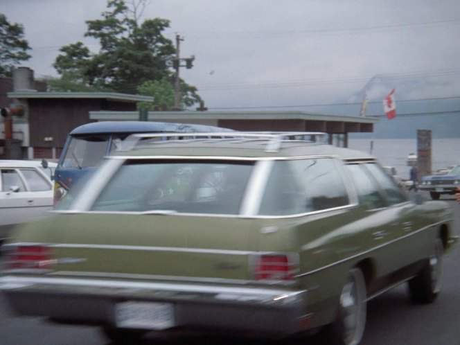 Chevrolet Impala Wagon