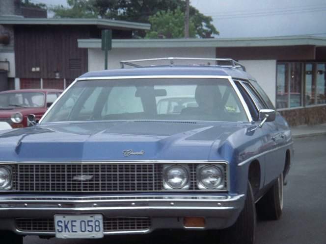 Chevrolet Impala Wagon