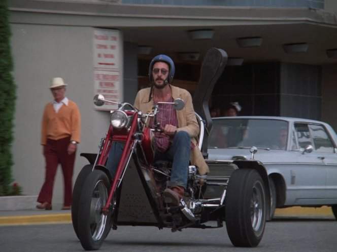 Custom Made Trike
