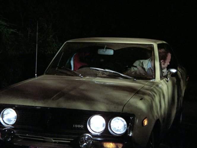 Toyota Corona Mark II Hardtop