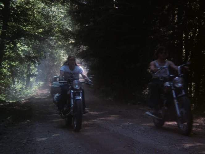 Triumph Bonneville T120 RV