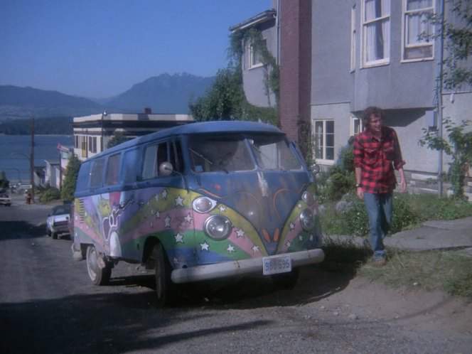 Volkswagen Station Bus T1