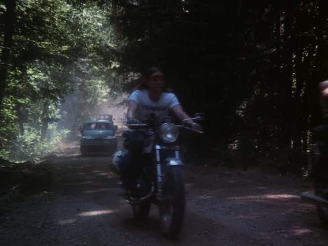 Yamaha RD 350