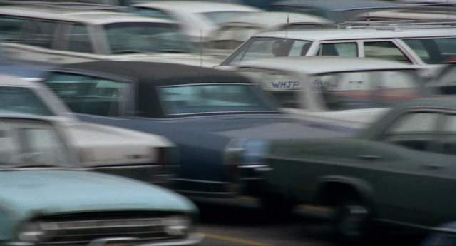 Cadillac Fleetwood 60 Special Brougham