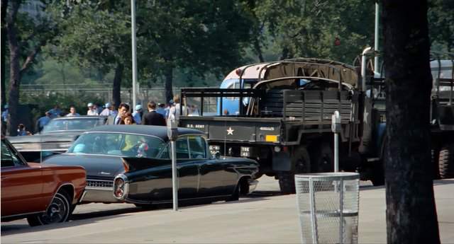 Cadillac Fleetwood 60 Special