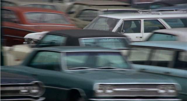 Chevrolet Chevelle Malibu