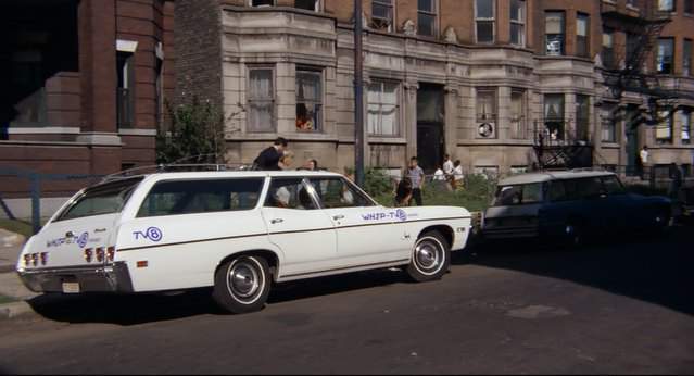 Chevrolet Impala Wagon