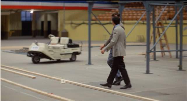 Cushman Golfster