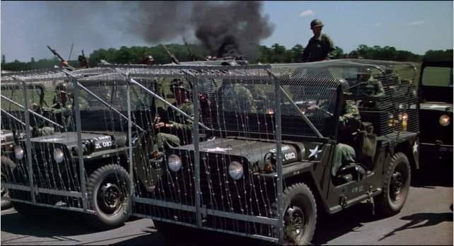 Ford M151 A1 'MUTT'