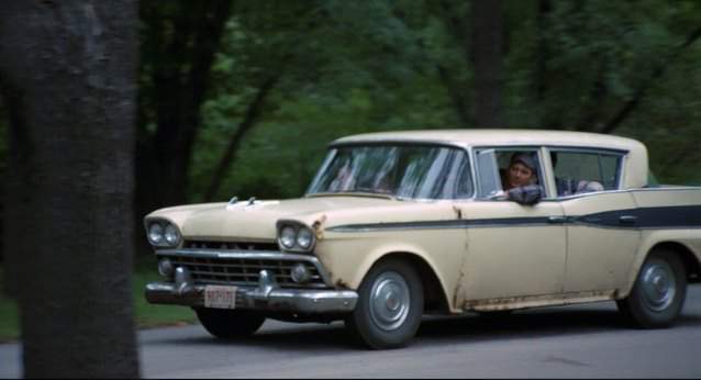 Rambler Custom 6