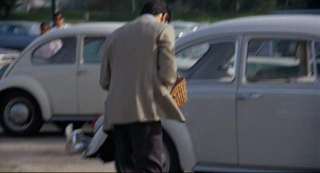 Volkswagen Sedan