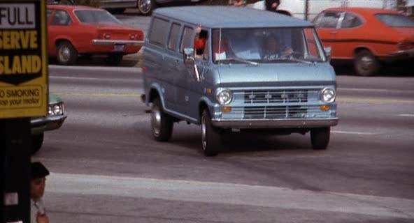 Ford Econoline
