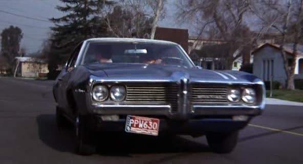 Pontiac LeMans