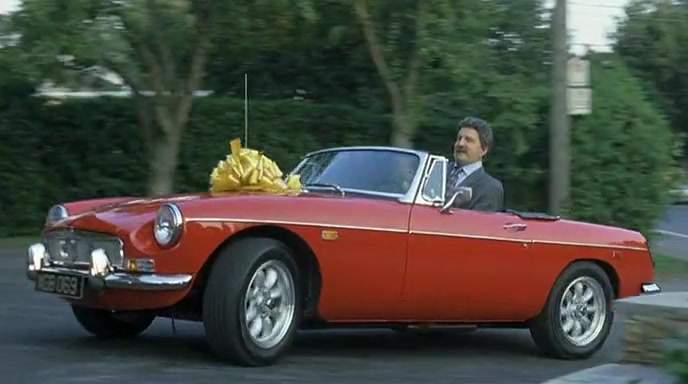 MG B