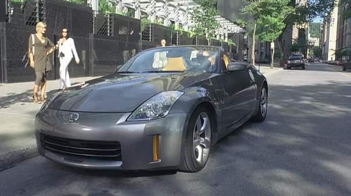 Nissan 350Z Roadster
