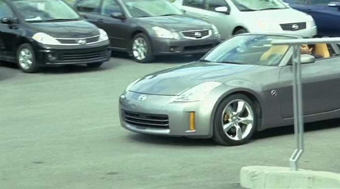 Nissan Maxima