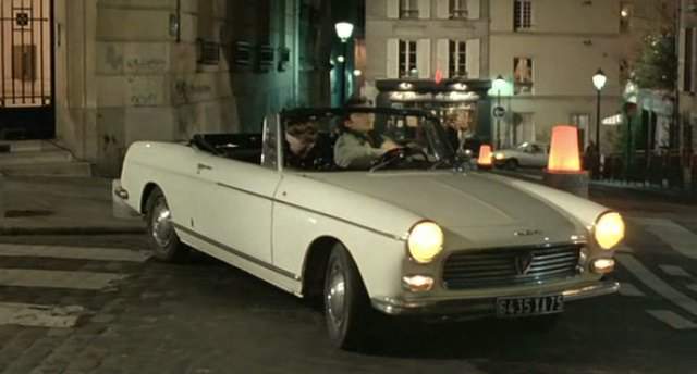 Peugeot 404 Cabriolet